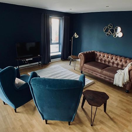 Joy St Apartments Μπέλφαστ Εξωτερικό φωτογραφία