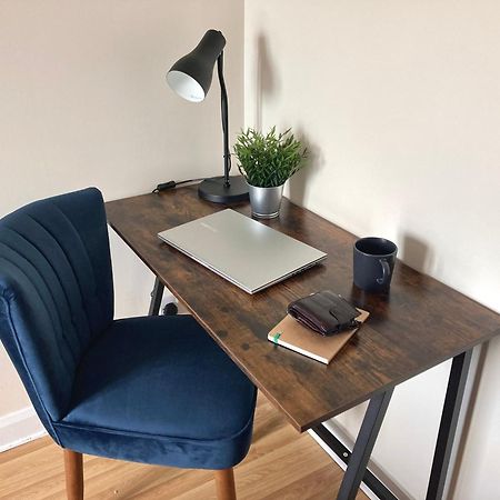 Joy St Apartments Μπέλφαστ Εξωτερικό φωτογραφία