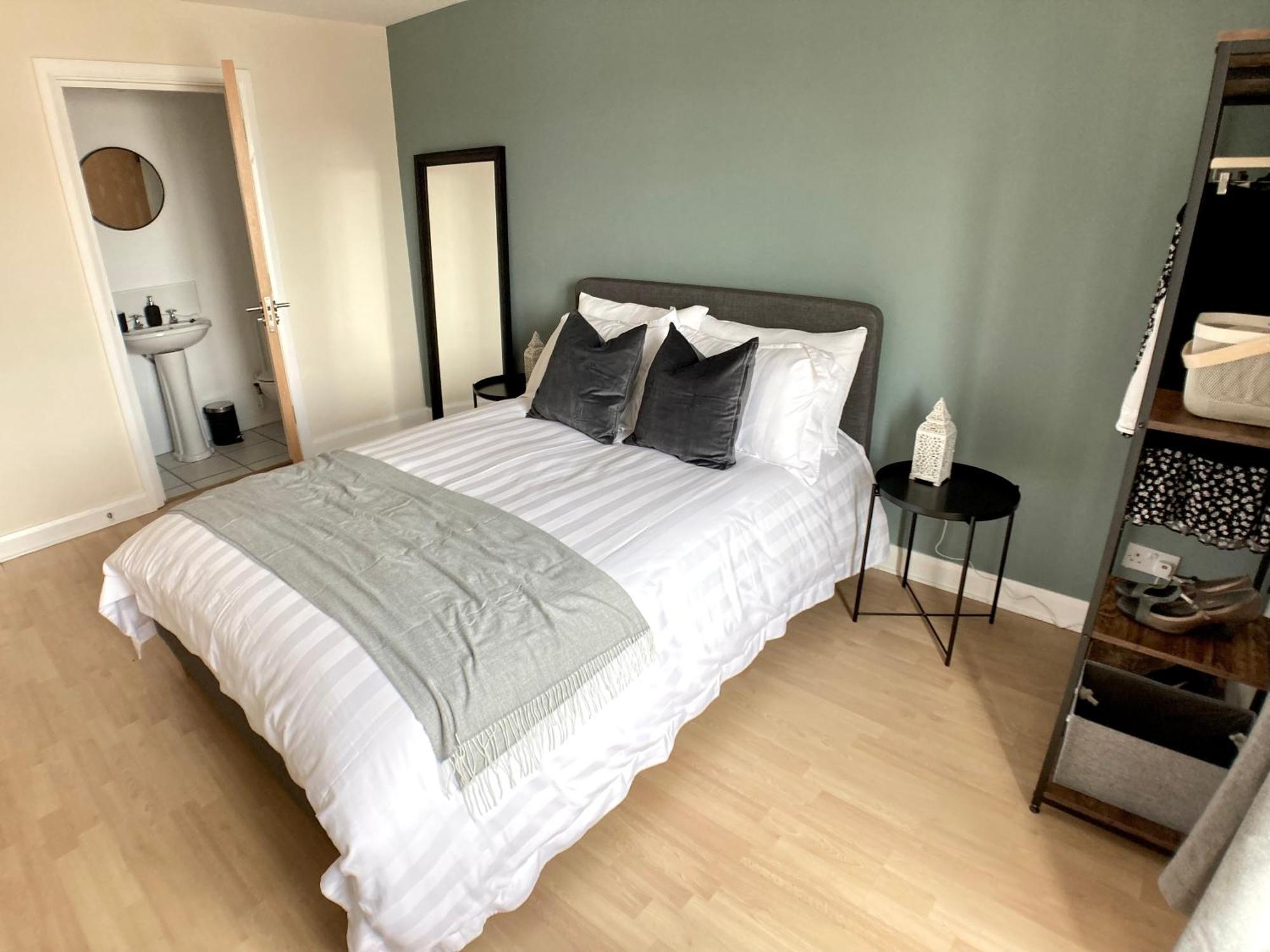 Joy St Apartments Μπέλφαστ Εξωτερικό φωτογραφία