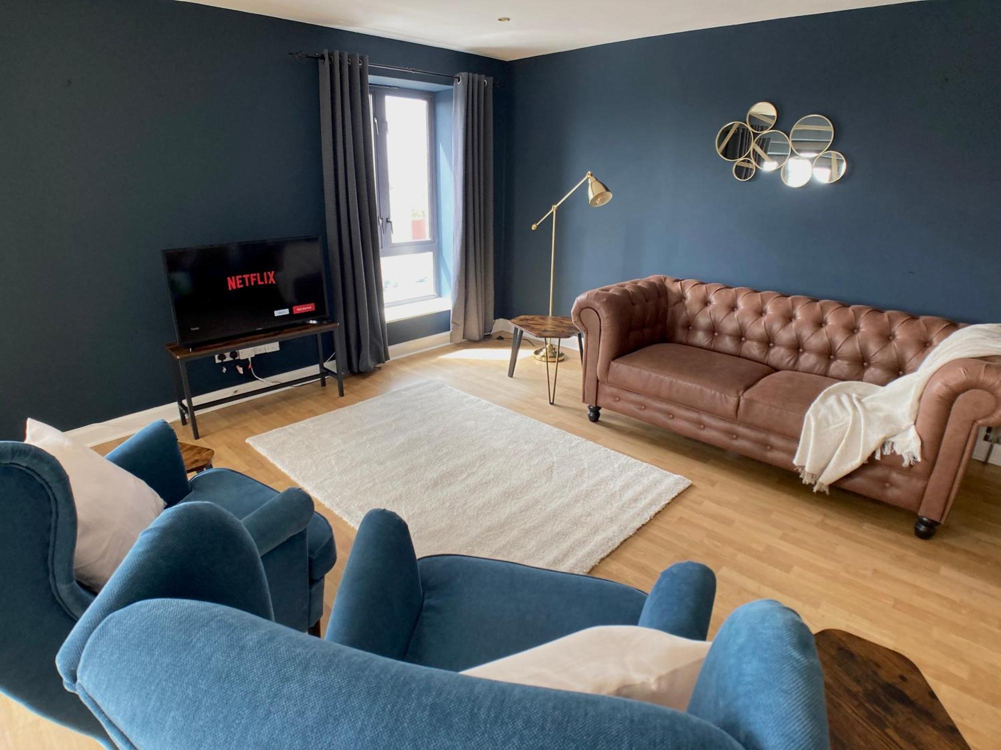 Joy St Apartments Μπέλφαστ Εξωτερικό φωτογραφία